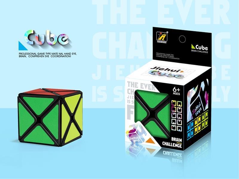 Eight Axes Magic Cube/Sticker