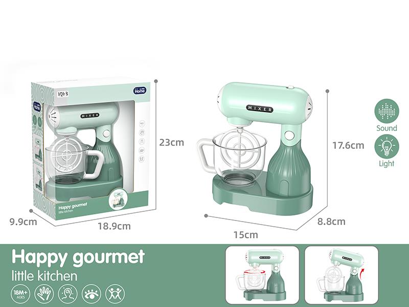 Small Blender Pretend Play Toy