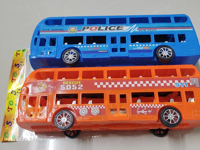 Friction Police/Fire Control Bus