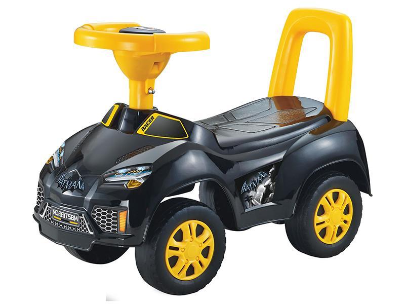 Batman Cartoon Ride On Car(BB Steering Wheel)