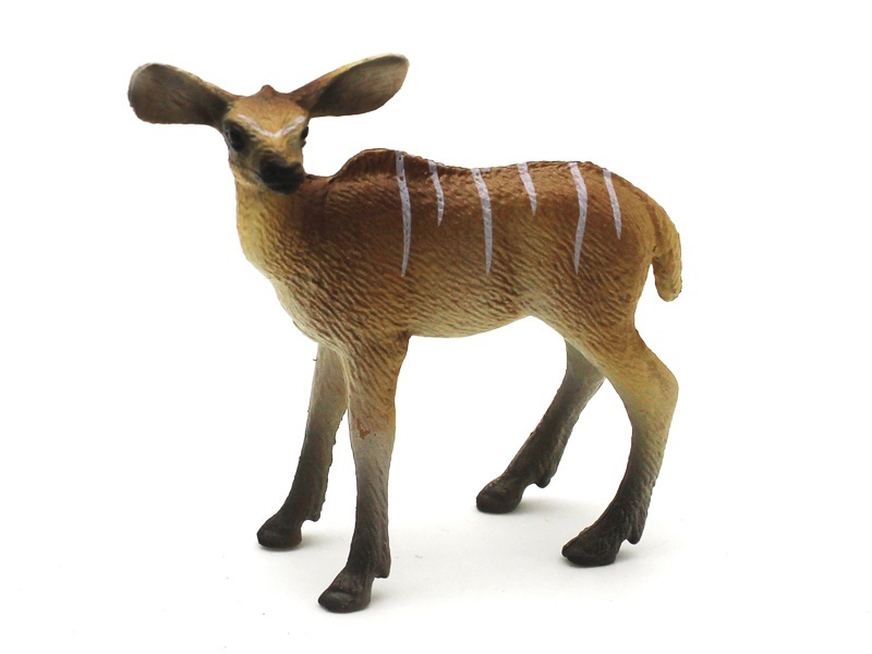 The Small Oryzae Antelope