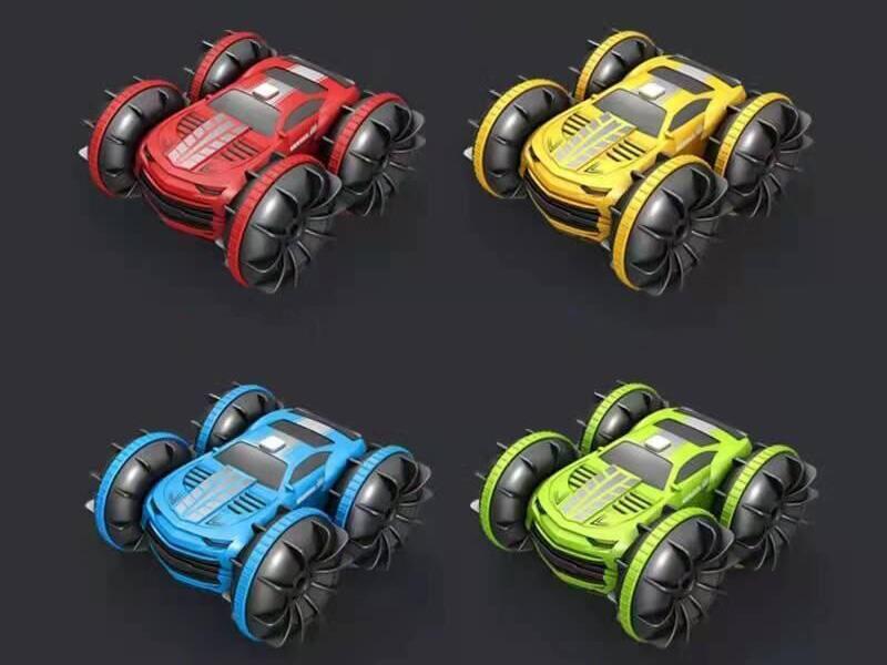 1:20 Remote Control Amphibious Vehicle