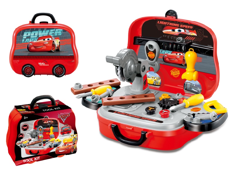 Tool Suitcase (Female)