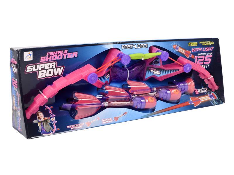 Storm Bow With Whistle And Light