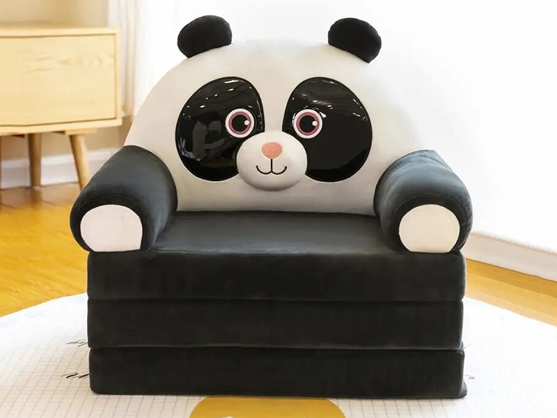 Panda Children's Sofa