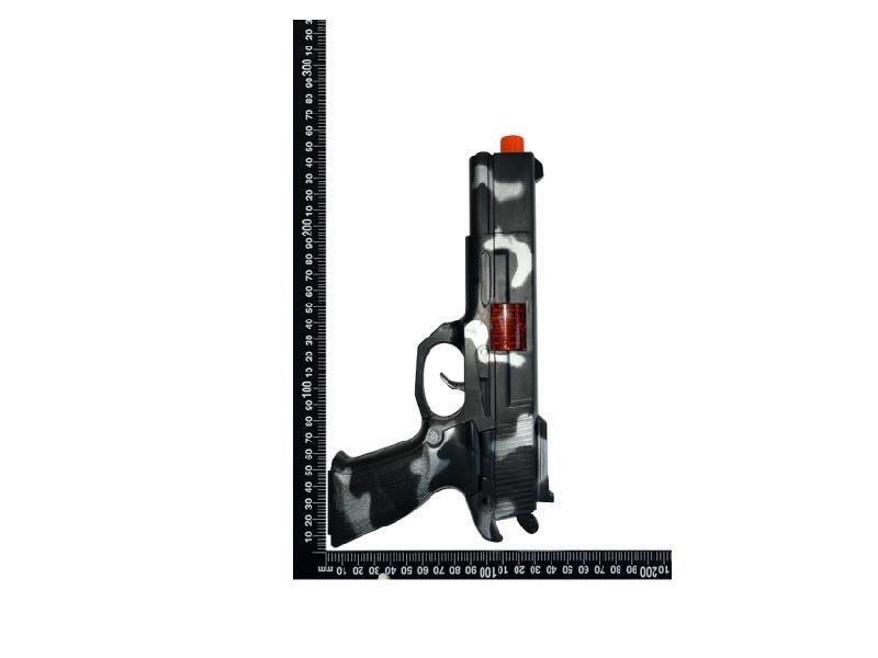 Camouflage Flint Gun