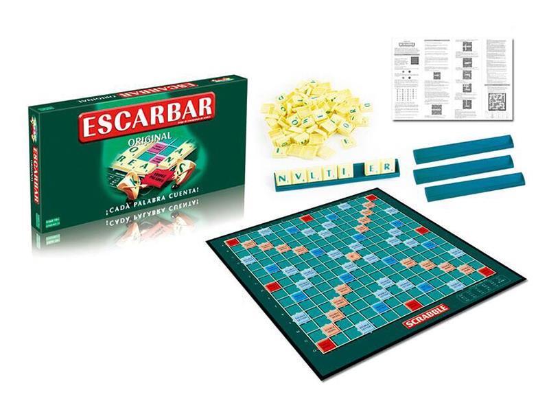 Spanish Scrabble