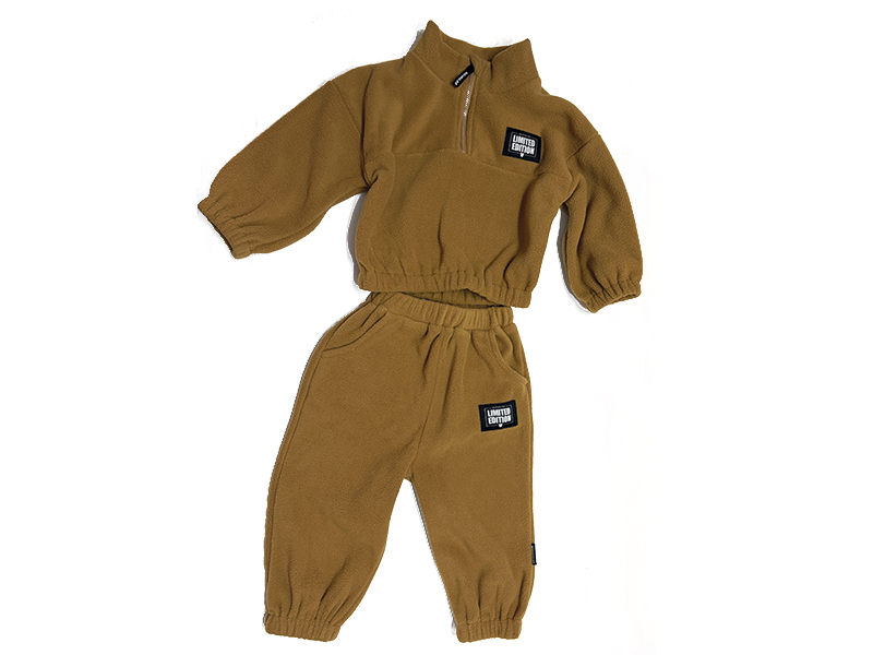 Fleece Suit 86