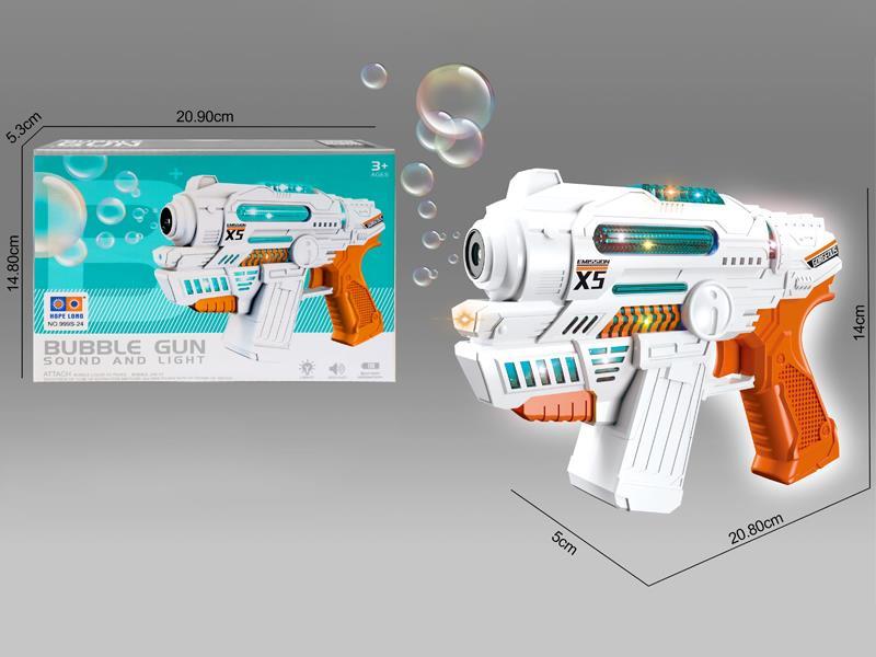 B/O Bubble Gun