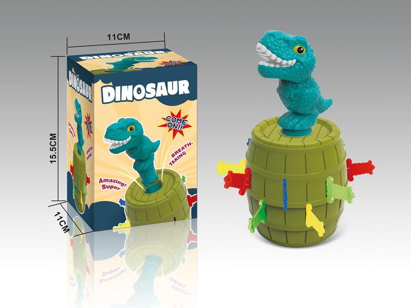 Dinosaur Bucket Toy