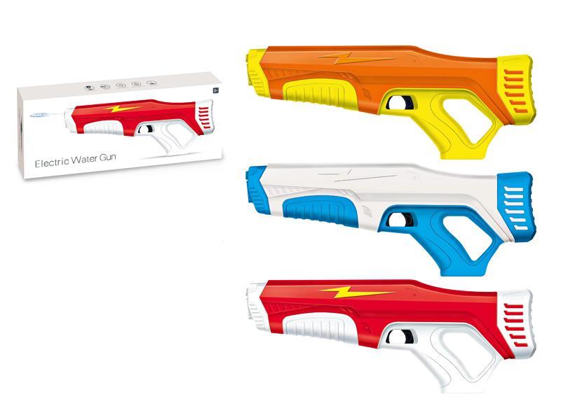 B/O Children'S Automatic Water Suction Gun