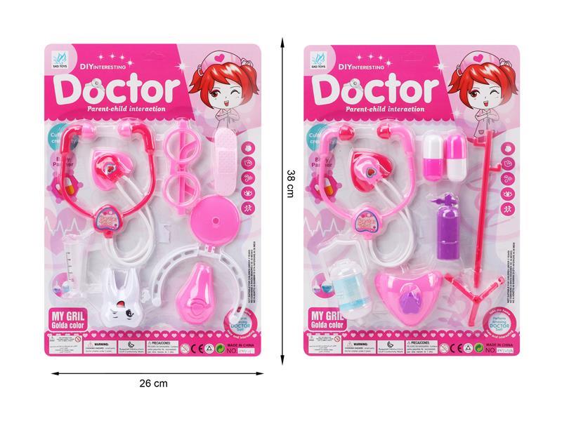 Medical Toy Series