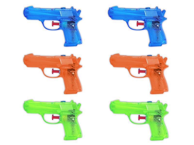Transparent Water Gun