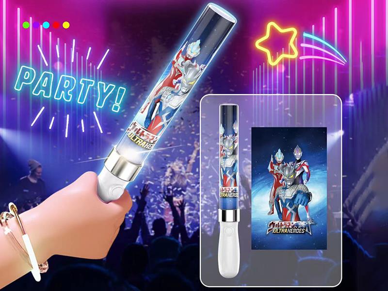 Superman Concert Glow Stick