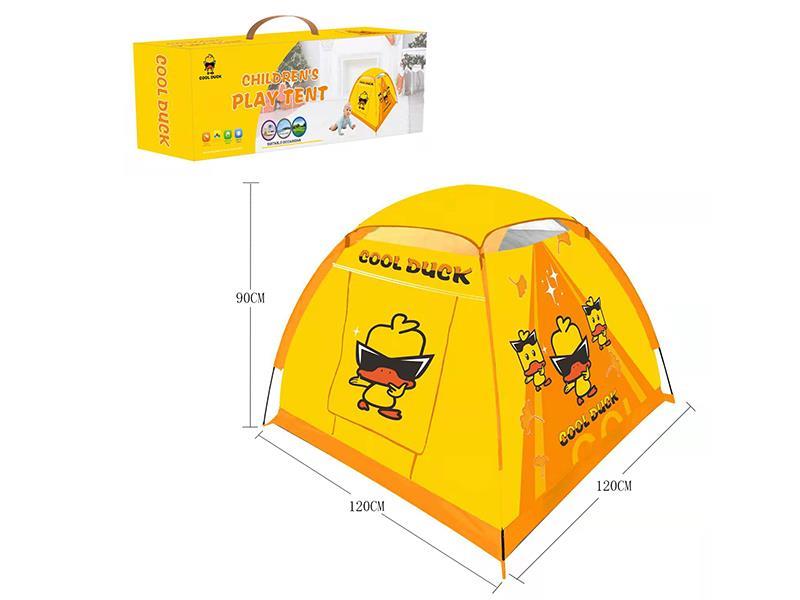yellow Duck Tent