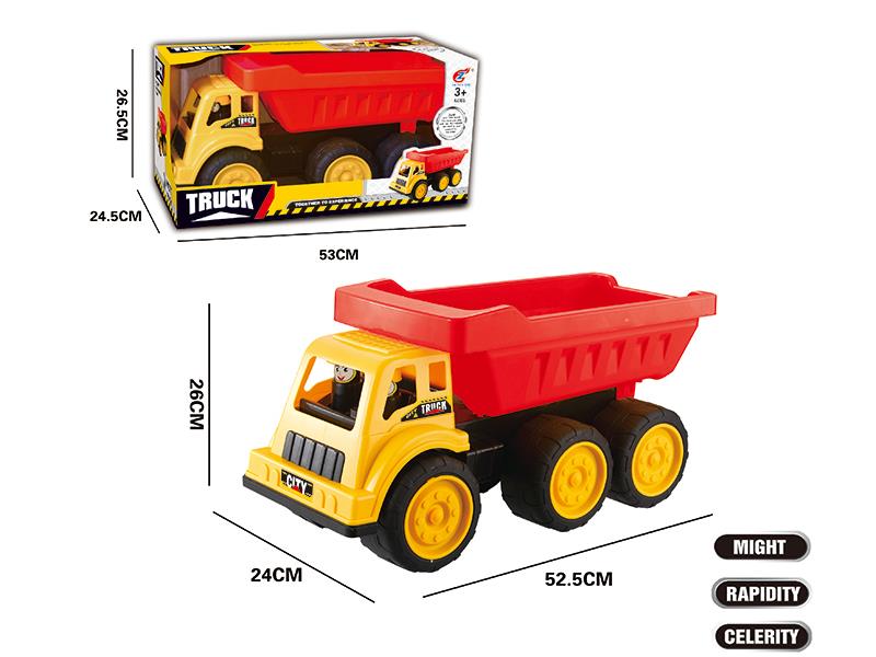 Slide Large Dumper