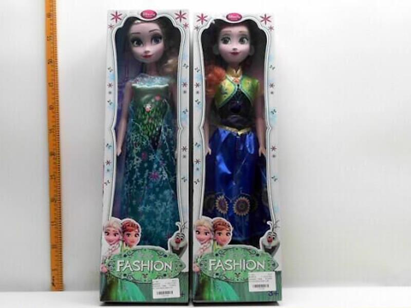 22 Inch Hollow Frozen Princess With IC