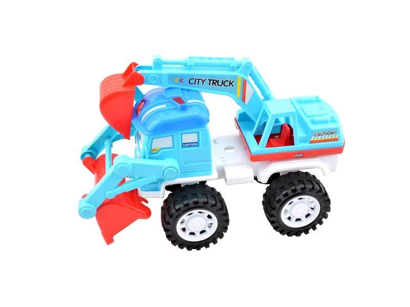 Slider Engineering Vehicle