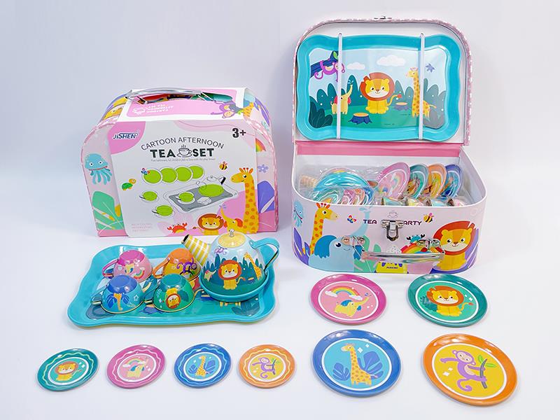 Animal Tea Set Toys