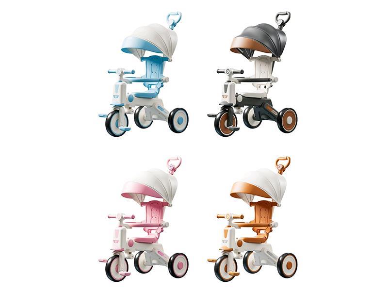 Children's Tricycle With Lights And Music