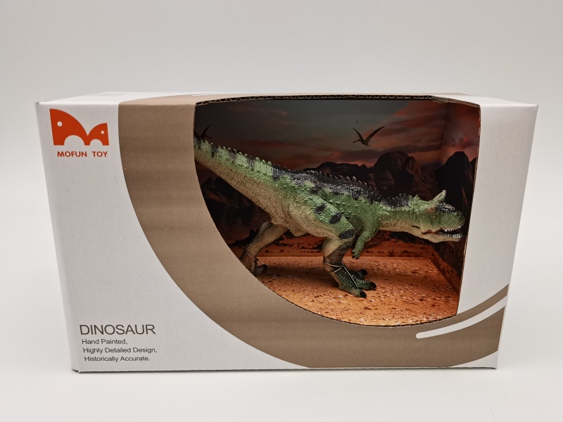 Carnotaurus Model