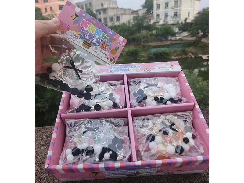 Pinching Fun: Transparent Cat Paws