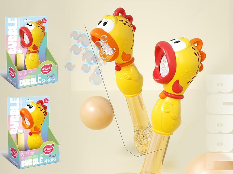 Screaming Chicken Bubble Stick