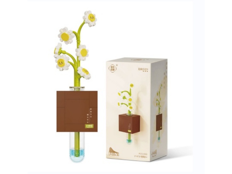 Daisy Building Blocks 308pcs