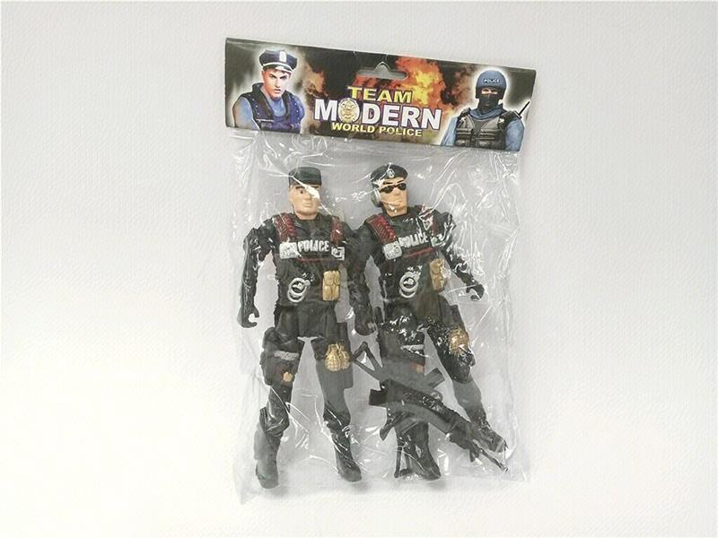 Policeman Toy