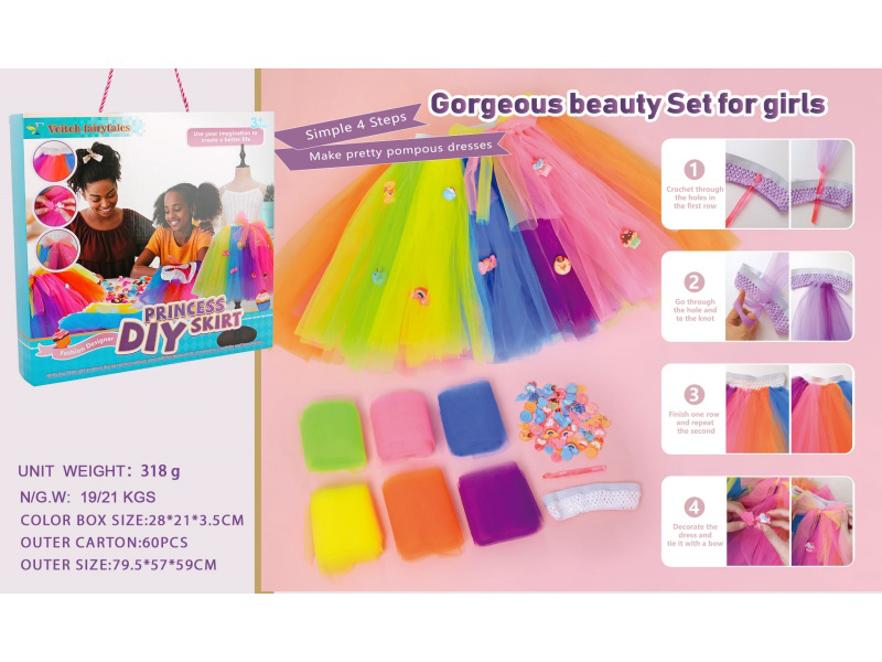 Diy Candy Accessory Dress