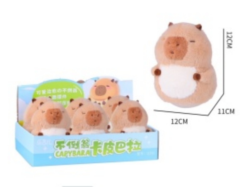 Capybara Tumbler