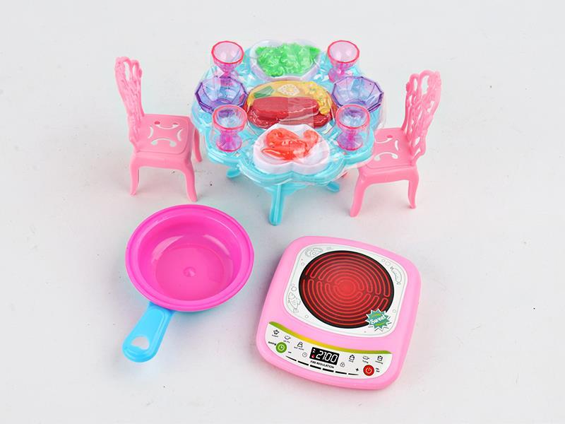 Tableware Toy Set