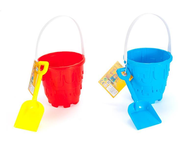 2PCS Beach Bucket
