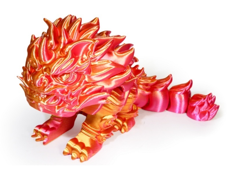 Rui Shi Is 18Cm Tall