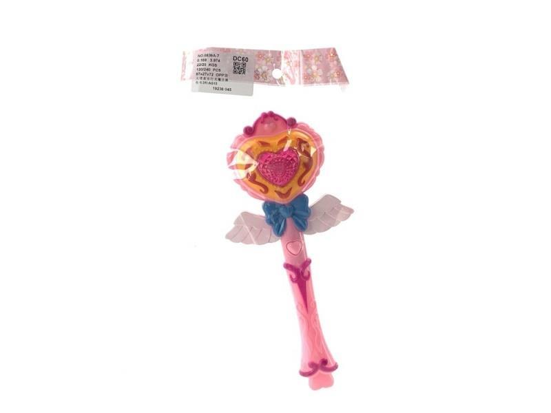Angel Music Light Magic Wand