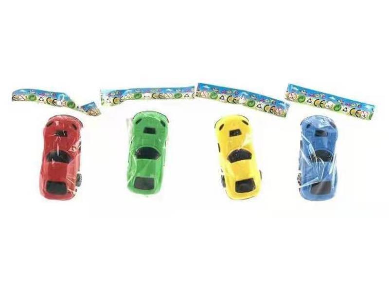 Pull Back Car