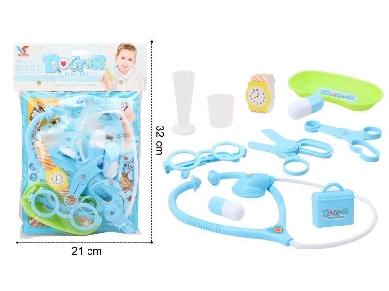 Medical Equipment Play Home Series