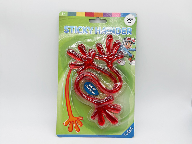 TPR Sticky Magic Hands 2pcs