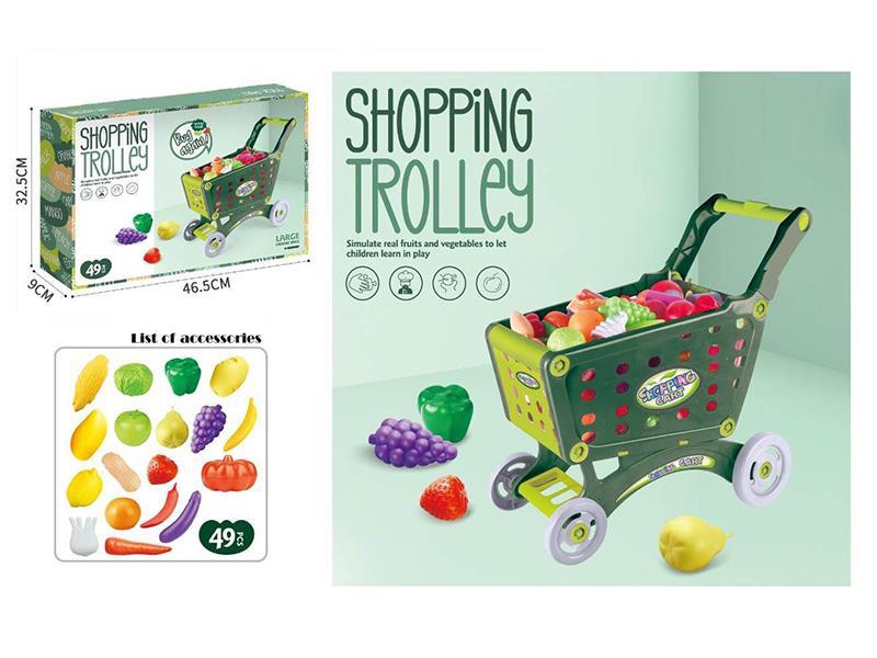 Shooping Car Set
