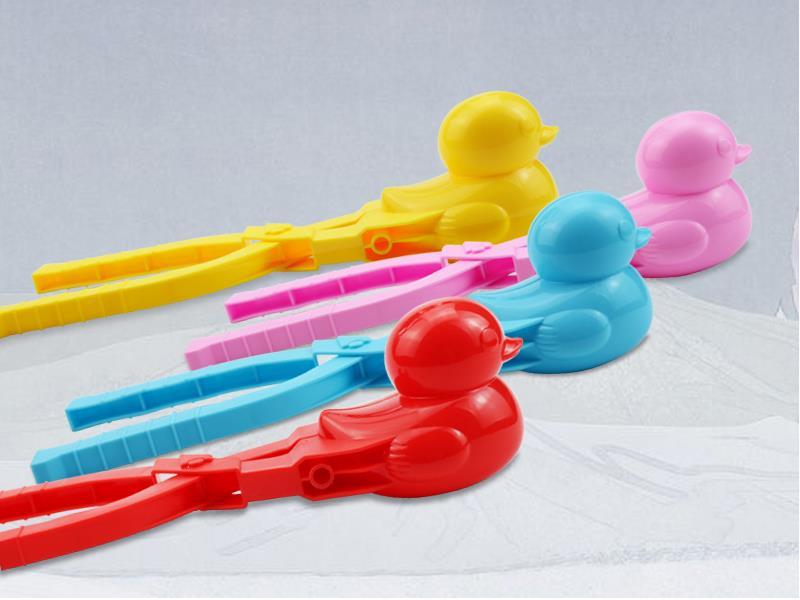 Small Duck Snow Clamp