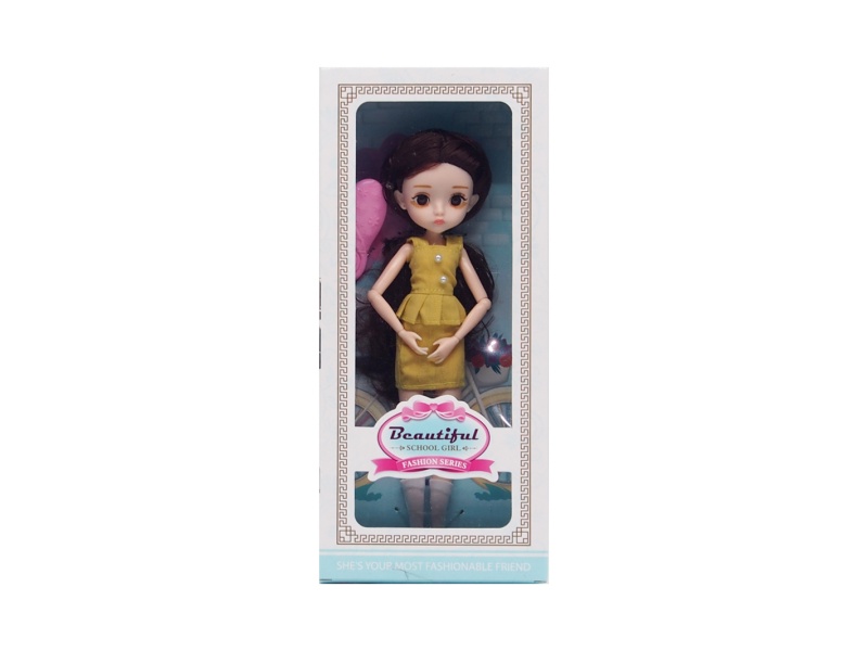 10" Exquisite Doll