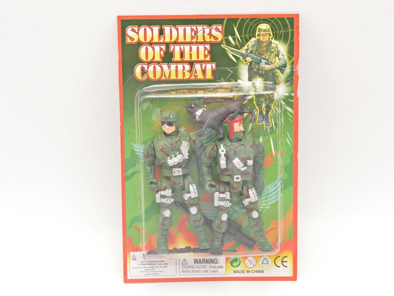 Military Toy Series