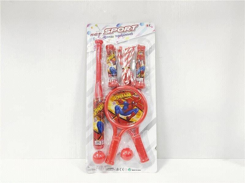 Spider-Man Sports Set