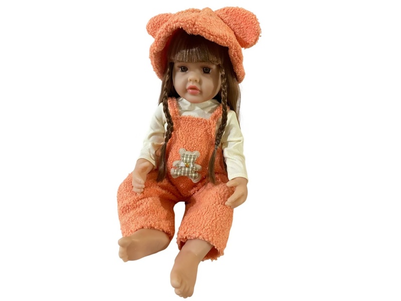 Intelligent Power Sensing 22-Inch Reborn Baby