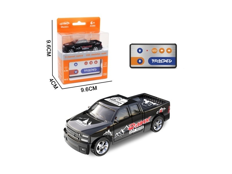 High-Precision Mini Remote Control Car