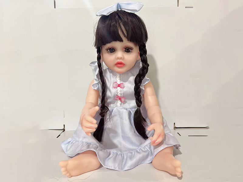 60cm Vinyl Reborn Doll