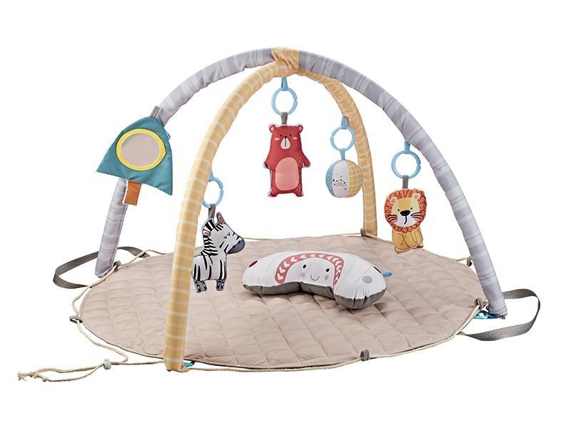 Portable Storage Play Mat Fitness Blanket