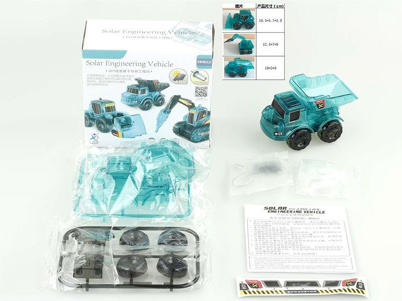 Solar Engineering Truck