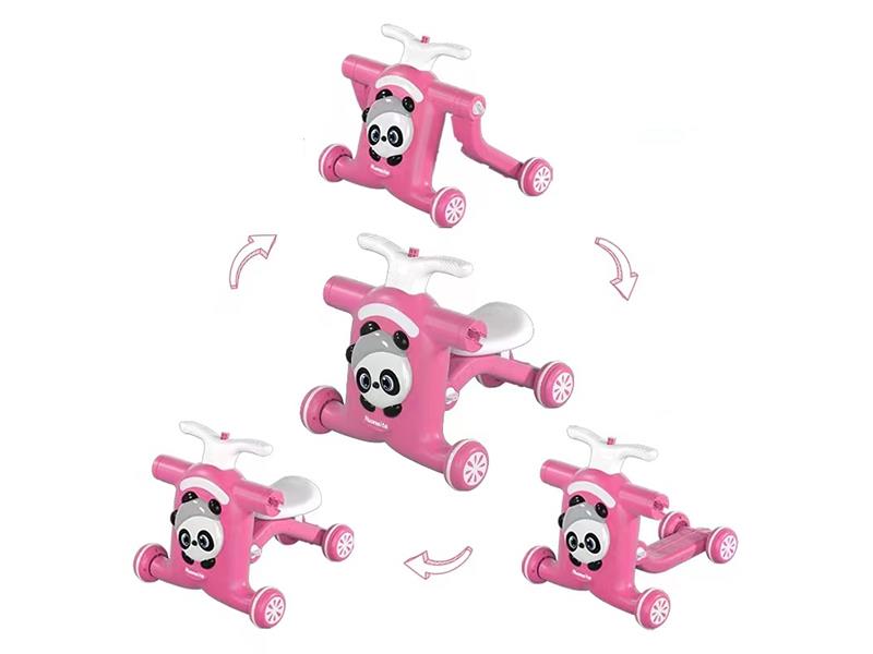 Multifunctional Baby Walker Slide Car