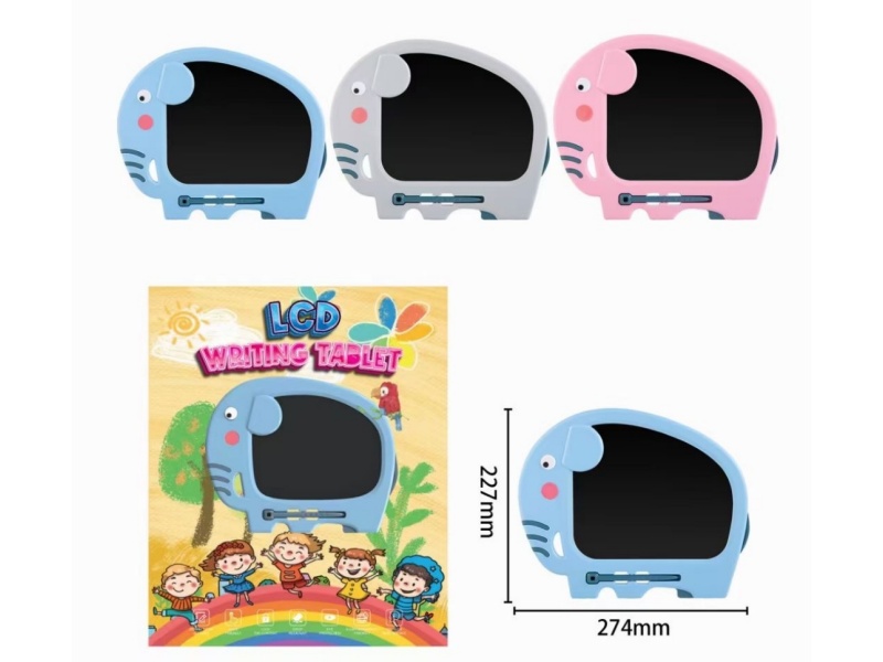 10.5" Elephant LCD Writing Tablet